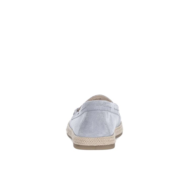 Slipper Blau #3
