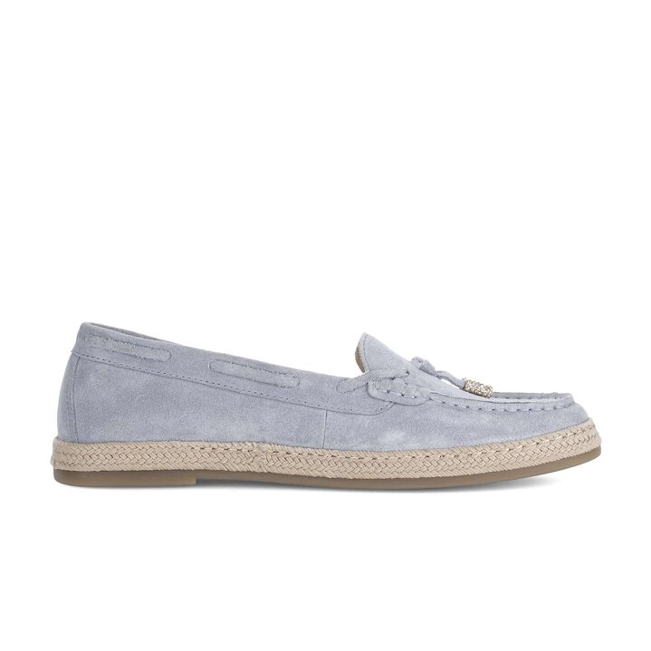 Slipper Blau #1