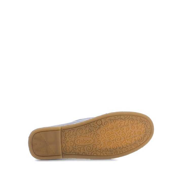 Slipper Blau #4