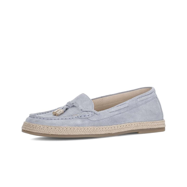 Slipper Blau #2