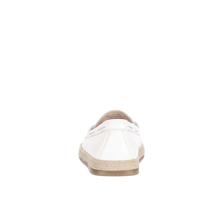 Tofflor creme #3