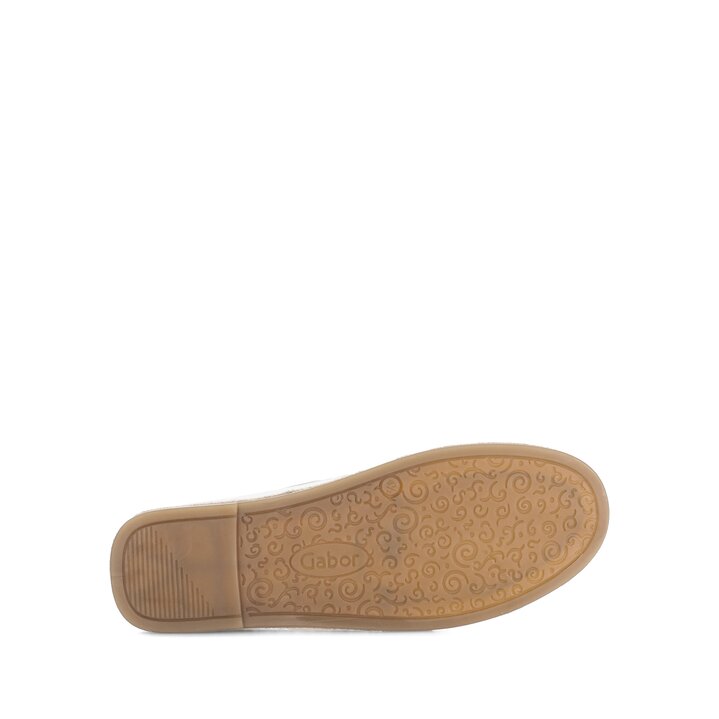 Tofflor creme #4