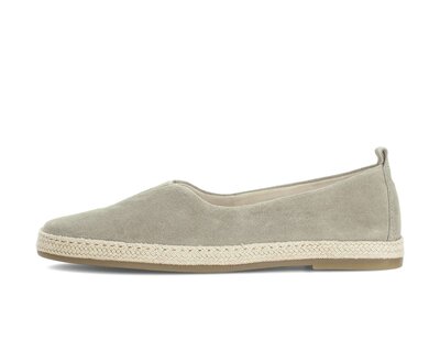 Slipper grün