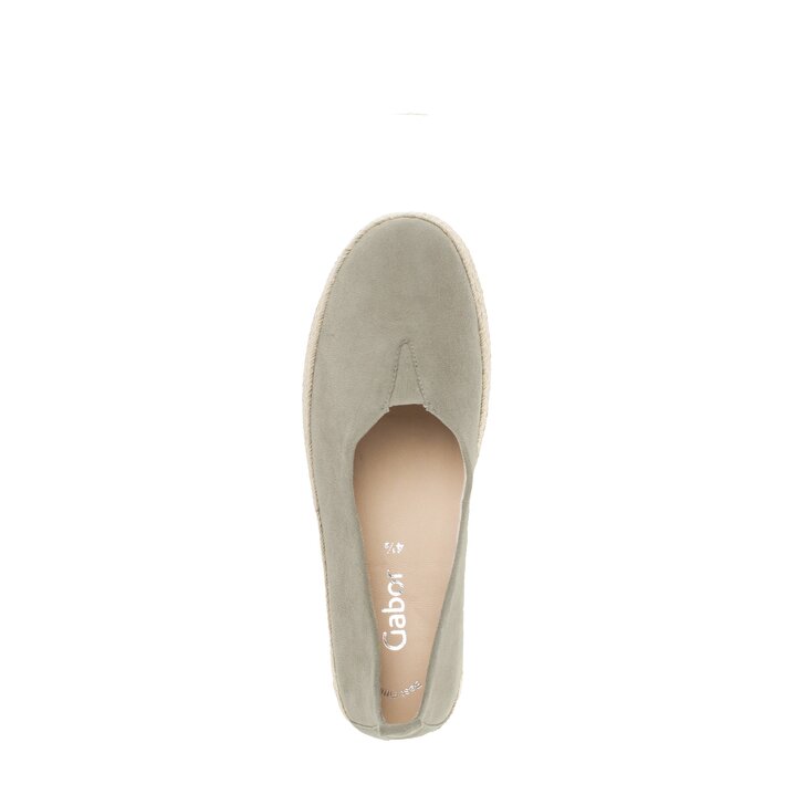 Slipper grün #5