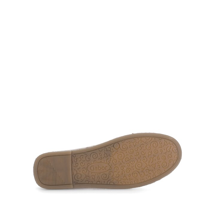 Slipper beige #4