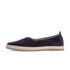 Slipper blau