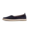 Slipper blau