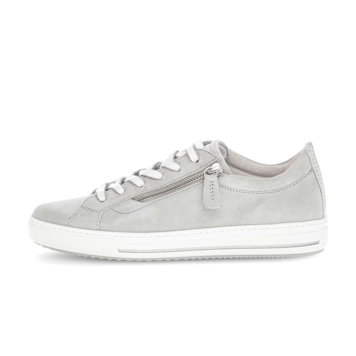 Sneakers basse grigio #0