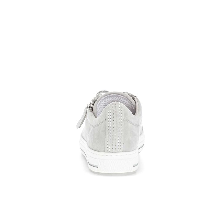 Sneakers basse grigio #3