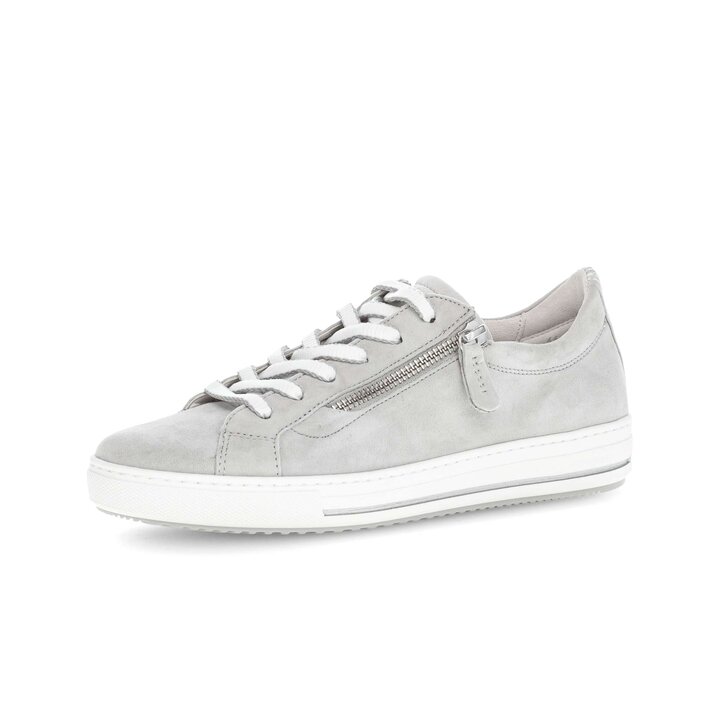 Sneakers basse grigio #2