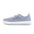 Sneaker low blau