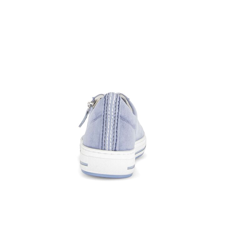 Sneaker low blau #3