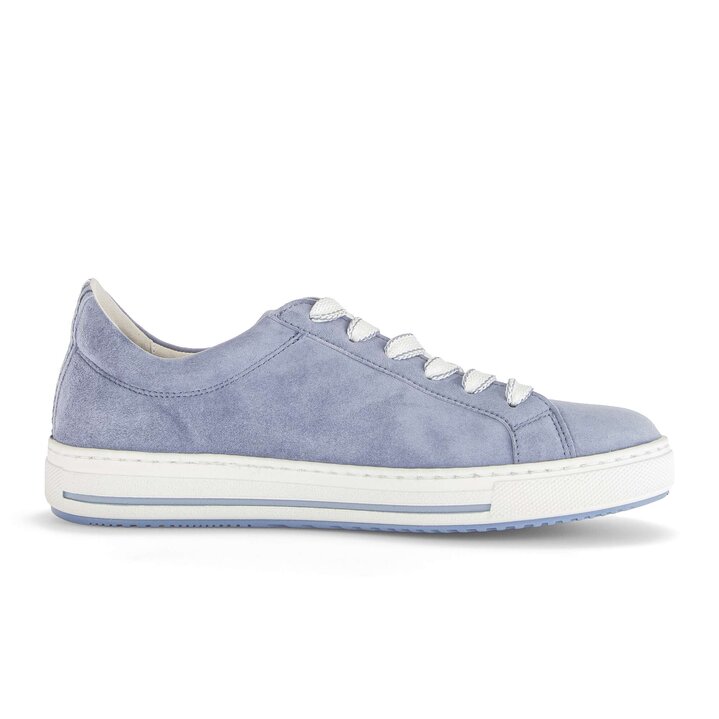 Sneaker low blau #1
