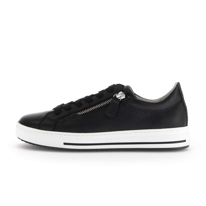Basket basse noir #0