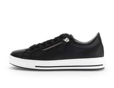 Sneaker low schwarz
