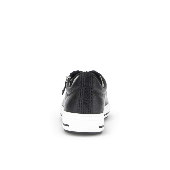 Basket basse noir #3