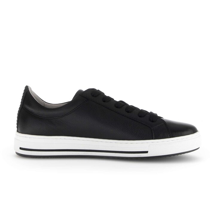 Basket basse noir #1