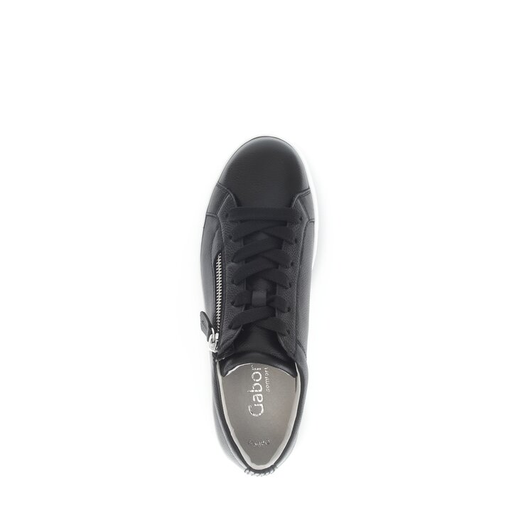 Basket basse noir #5