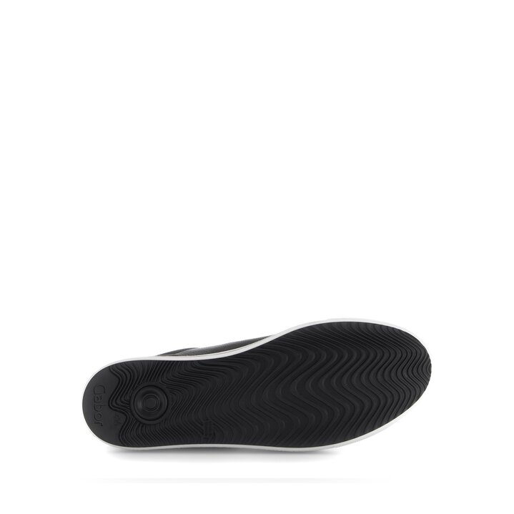 Basket basse noir #4