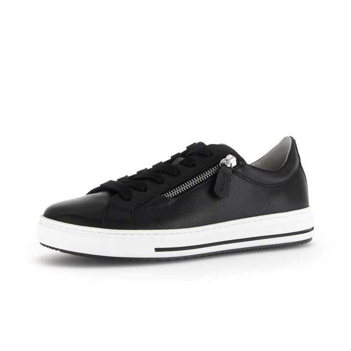 Basket basse noir #2