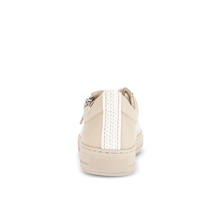 Sneaker low beige #3