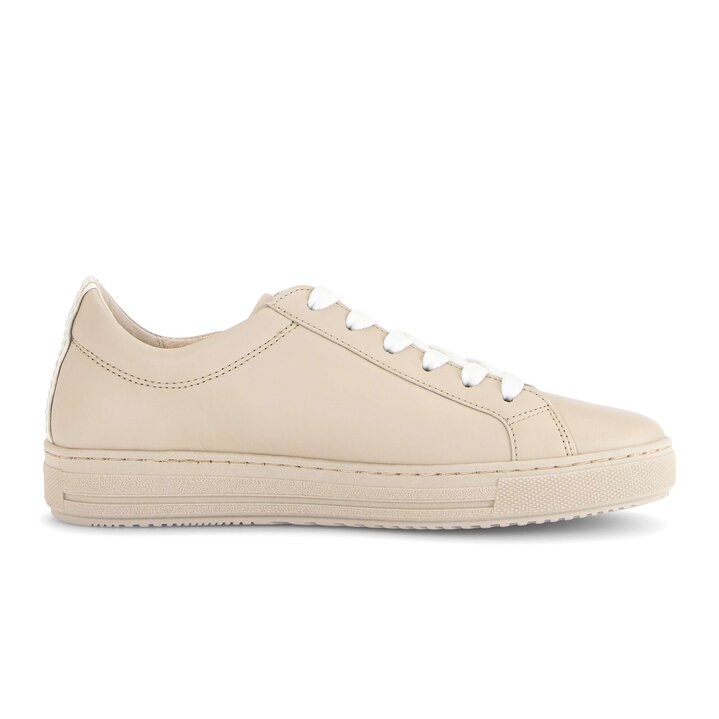 Sneaker low beige #1
