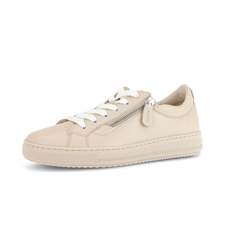 Sneaker low beige #2