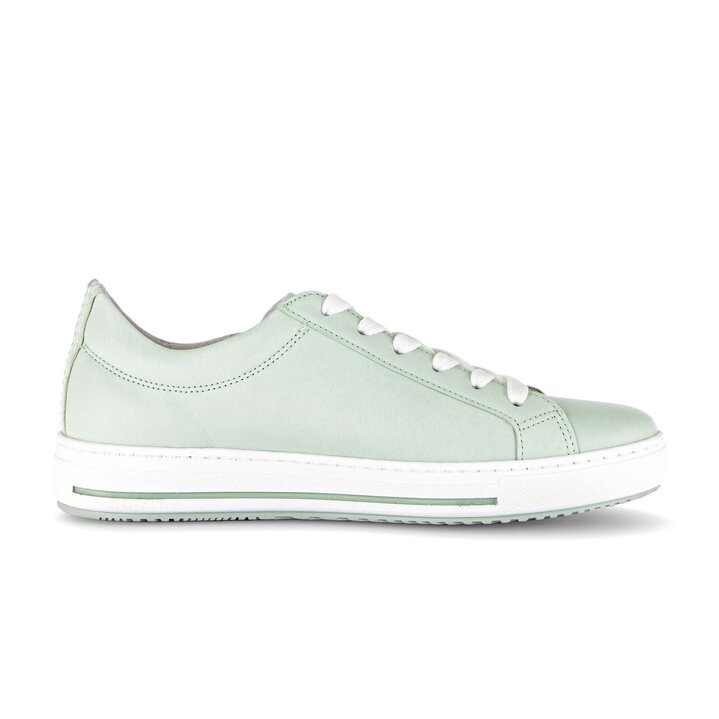 Sneaker low grün #1