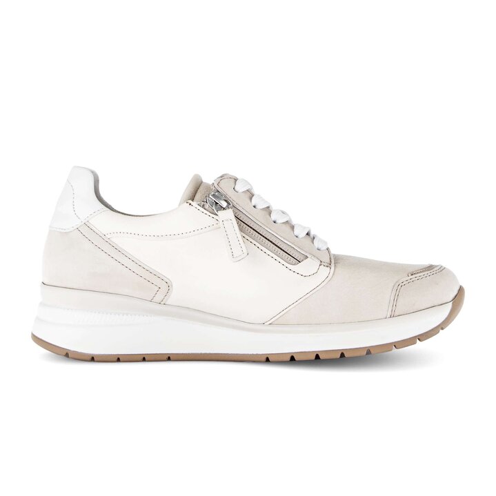 Sneaker low beige #1