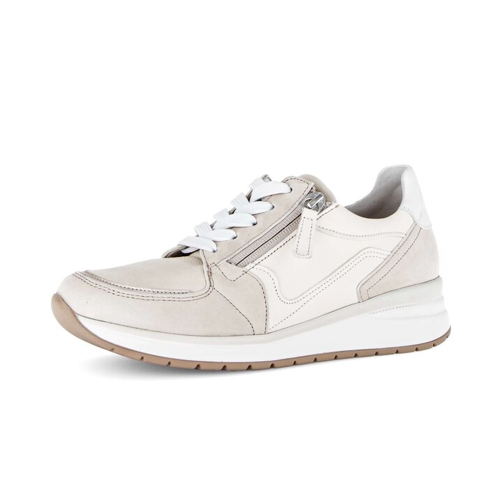 Sneaker low beige #2