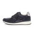 Sneakers basse blu
