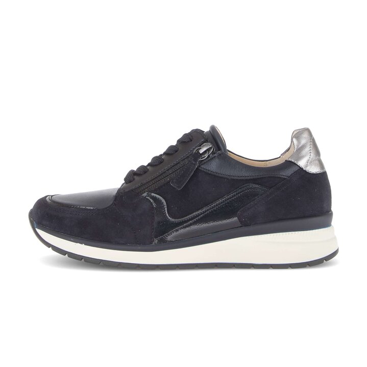 Sneakers basse blu #0