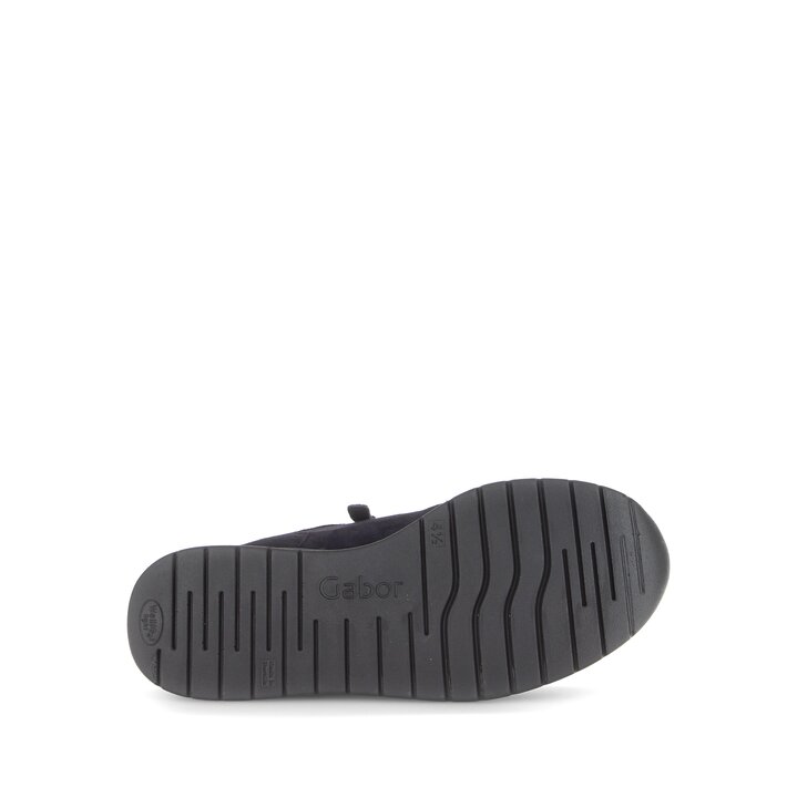 Sneakers basse blu #4