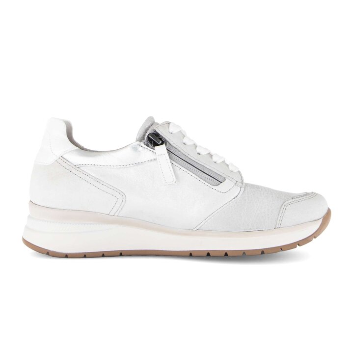 Sneakers basse multicolore #1