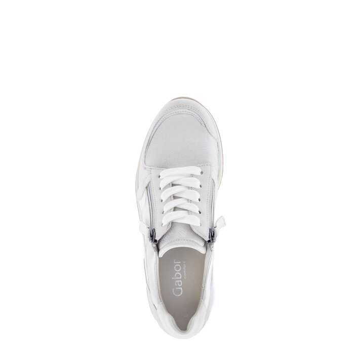 Sneakers basse multicolore #5