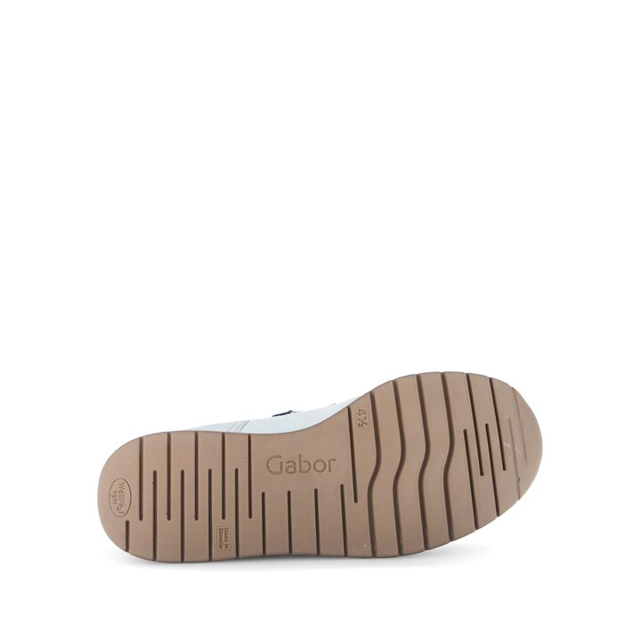 Sneakers basse multicolore #4