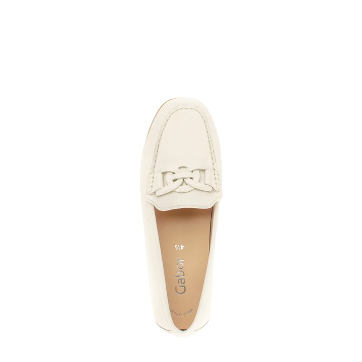Slipper creme #5