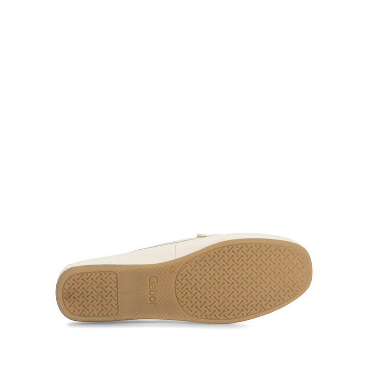Slipper creme #4