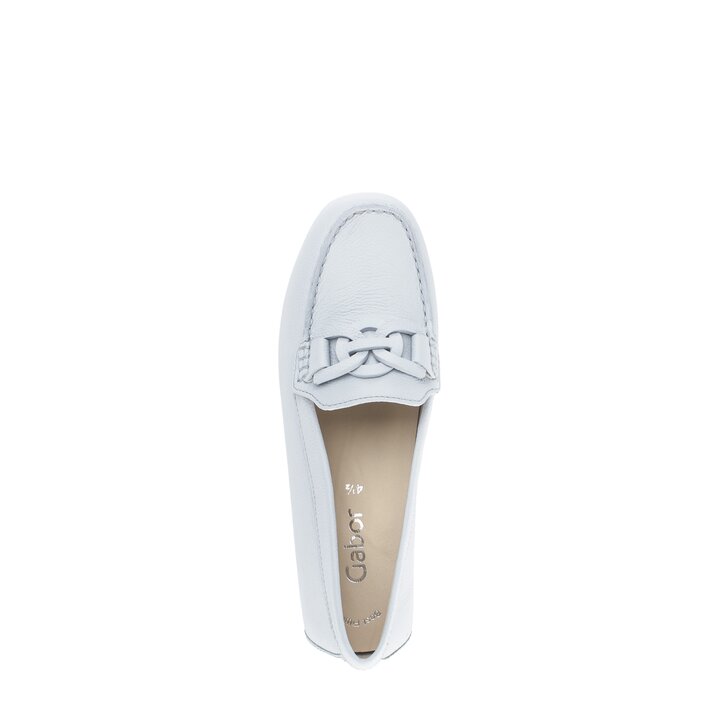 Slipper blau #5