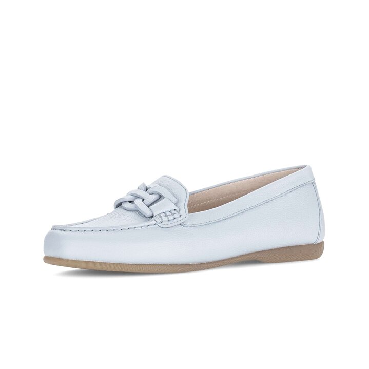 Slipper blau #2