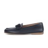 Slipper blau