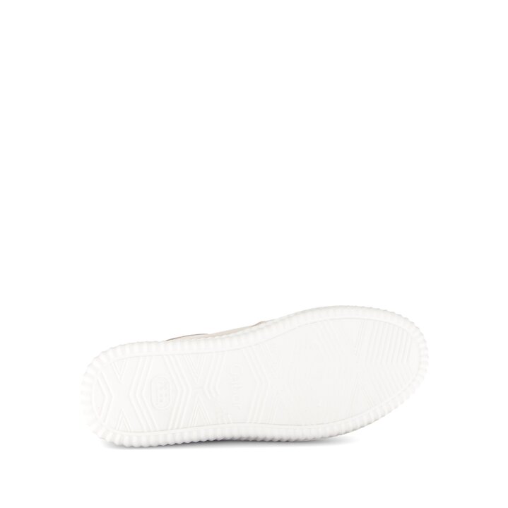 Sneakers basse beige #4