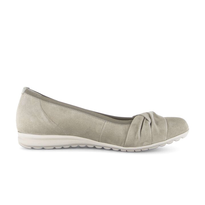 Sportliche Ballerina grün #1