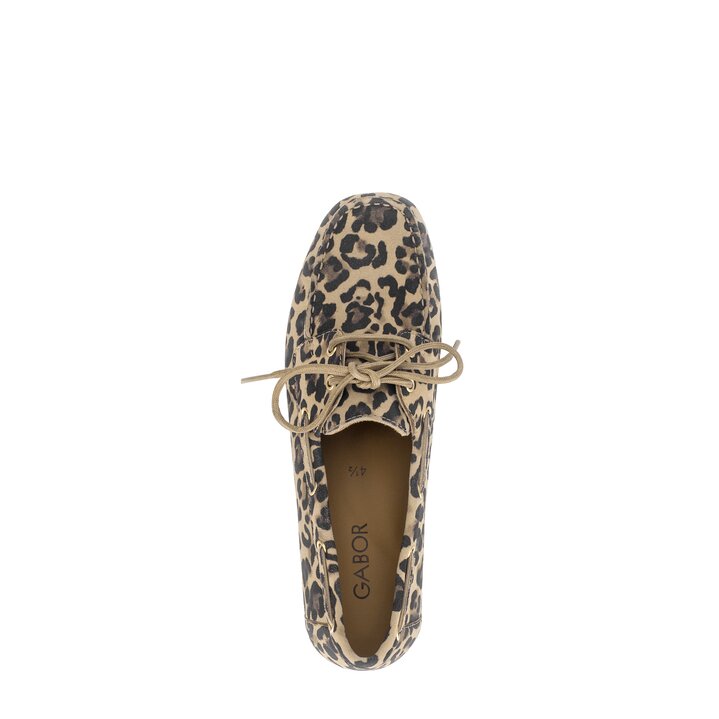 Mocassin beige #5
