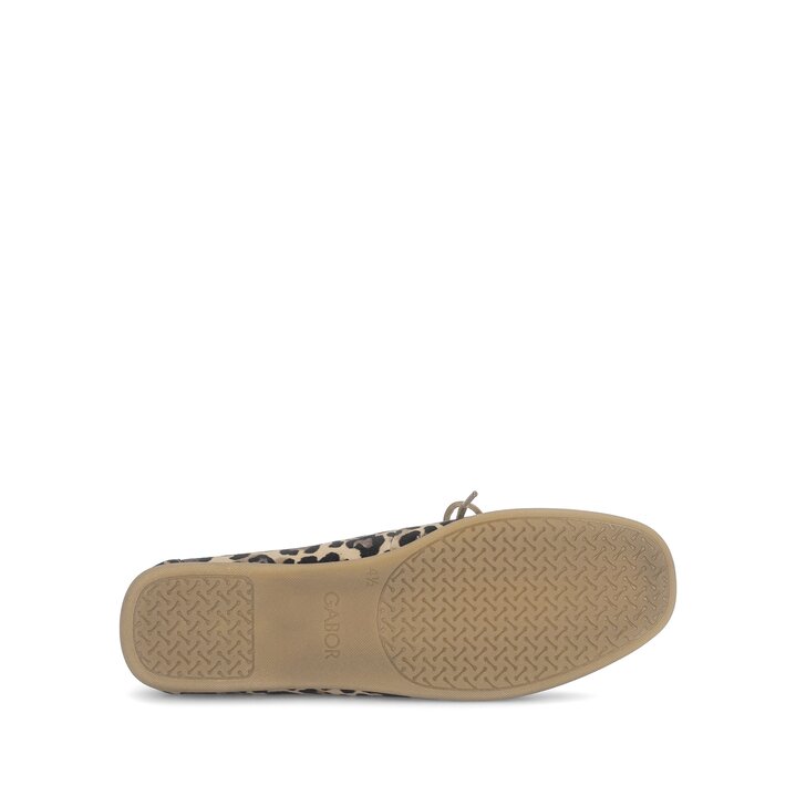 Mocassin beige #4