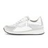Sneaker low weiß