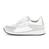 Sneaker low weiß
