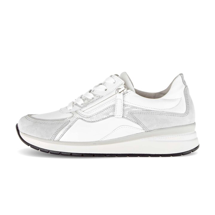 Sneaker low weiß #0