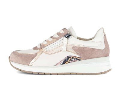 Sneakers basse multicolore