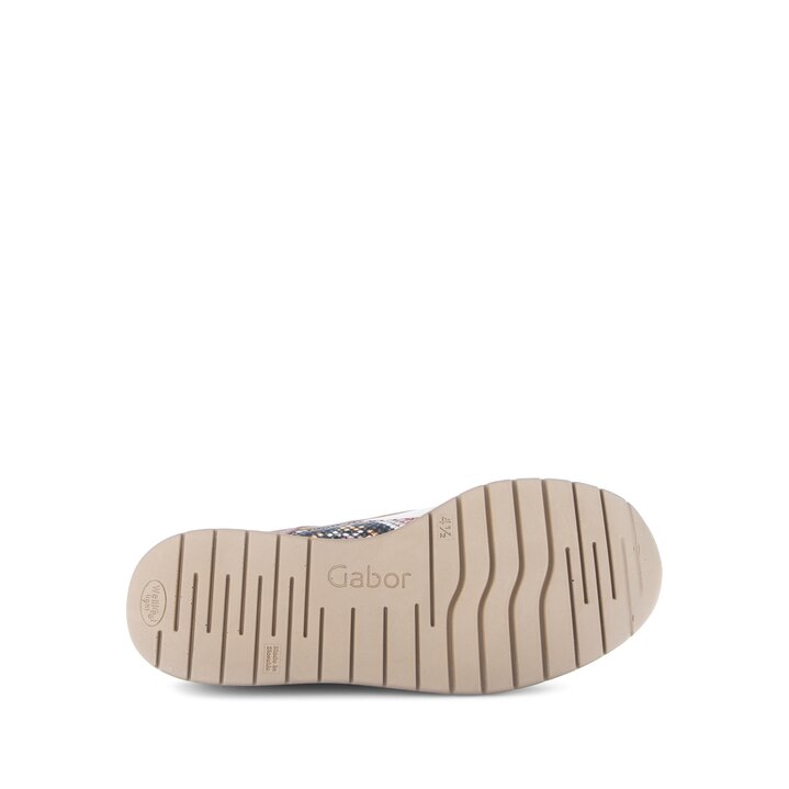 Sneaker low multicolour #4